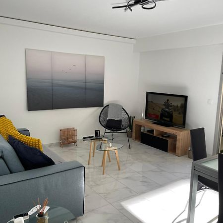 Superbe Appartement Carre Delfino Port De Nizza Exterior foto