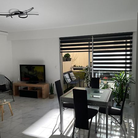 Superbe Appartement Carre Delfino Port De Nizza Exterior foto