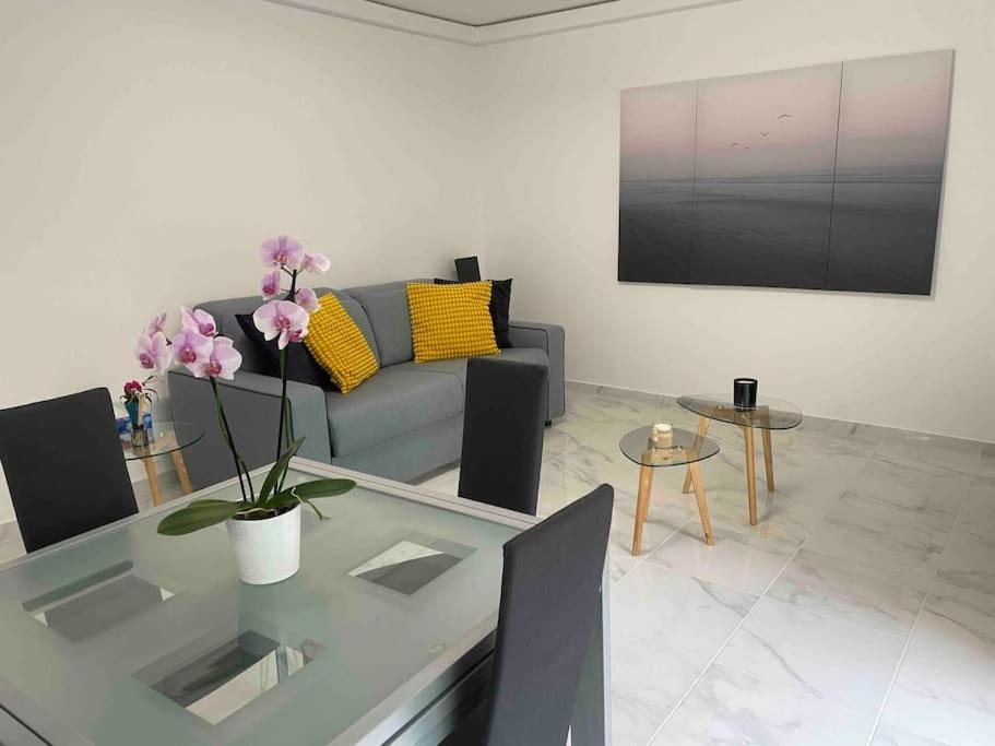Superbe Appartement Carre Delfino Port De Nizza Exterior foto