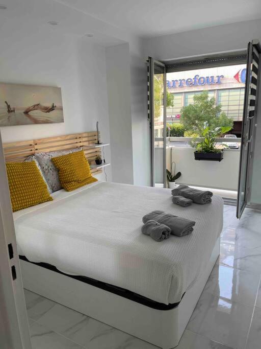 Superbe Appartement Carre Delfino Port De Nizza Exterior foto