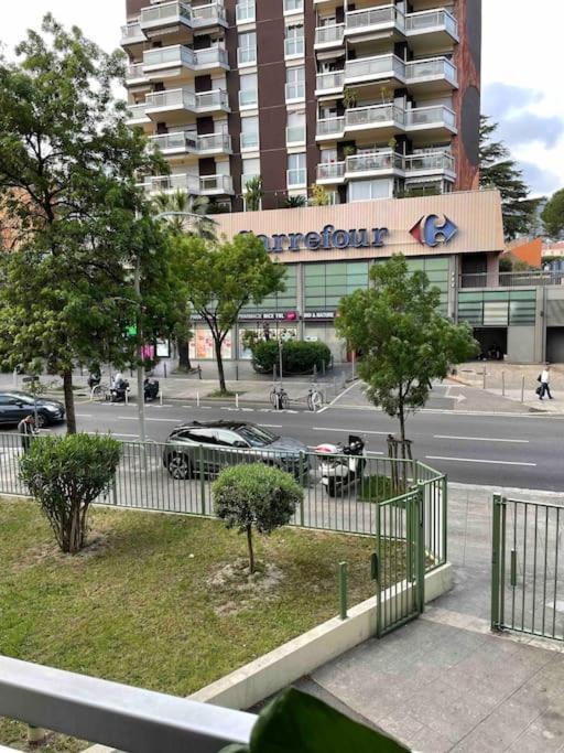 Superbe Appartement Carre Delfino Port De Nizza Exterior foto