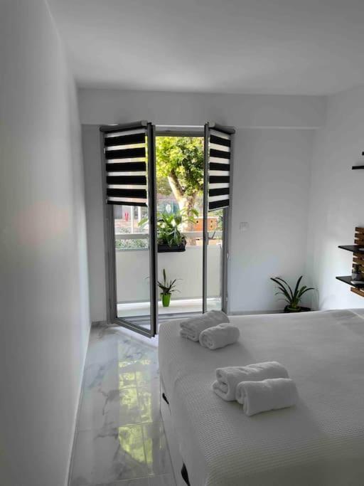 Superbe Appartement Carre Delfino Port De Nizza Exterior foto