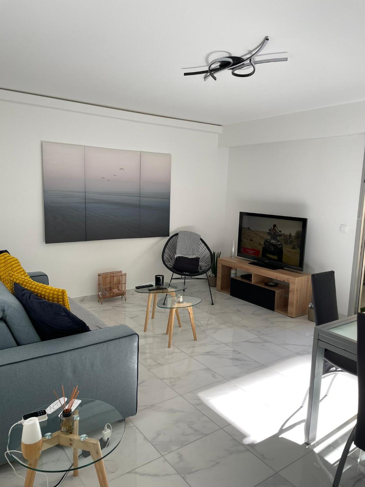 Superbe Appartement Carre Delfino Port De Nizza Exterior foto